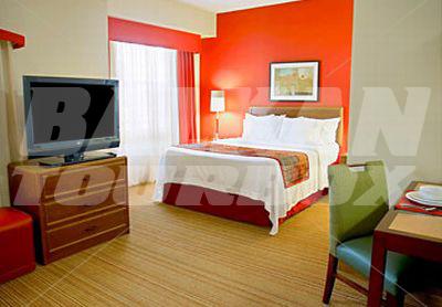 holiday in Residence Inn by Marriott Dallas Park Central