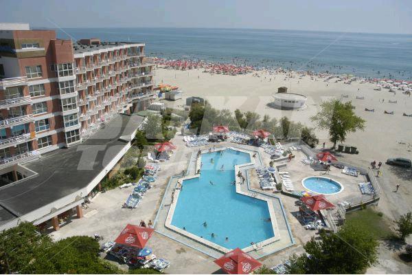 holiday in Amiral Mamaia