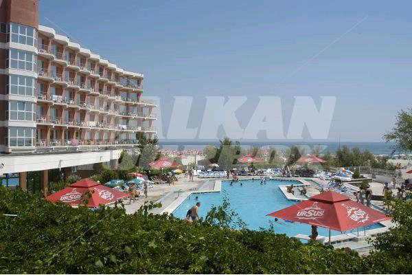 holiday in Amiral Mamaia