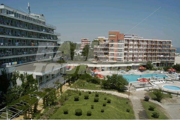 holiday in Amiral Mamaia