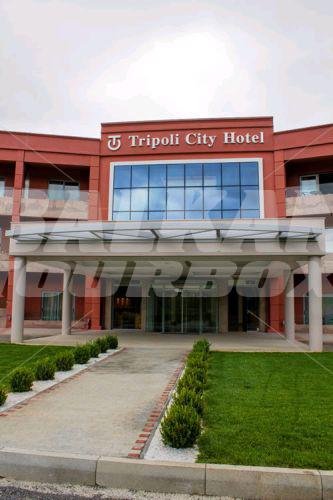 почивка в Tripoli City