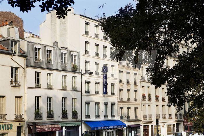 holiday in  Timhotel Jardin des Plantes