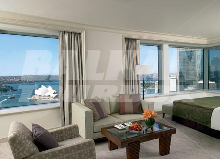 holiday in Shangri La Sydney