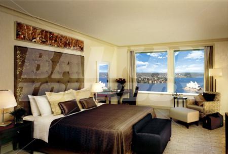 holiday in Shangri La Sydney