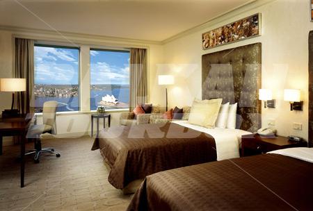 holiday in Shangri La Sydney