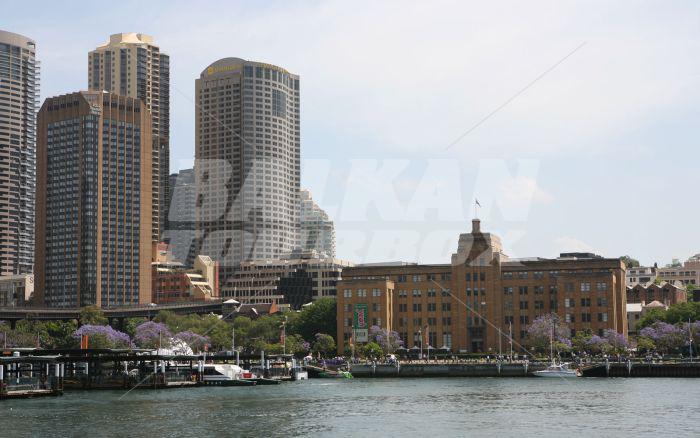 holiday in  Shangri La Sydney