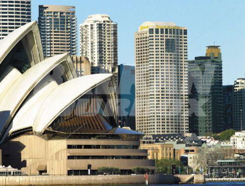 holiday in Shangri La Sydney