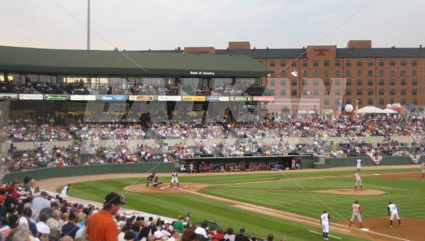 holiday in Courtyard by Marriott Aberdeen at Ripken Stadium