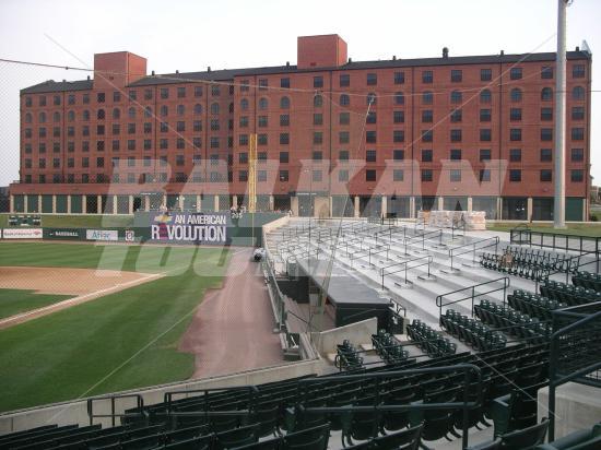 holiday in Courtyard by Marriott Aberdeen at Ripken Stadium