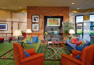 holiday in Courtyard by Marriott Aberdeen at Ripken Stadium