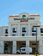 Hotel SpringHill Suites by Marriott West Mifflin, 