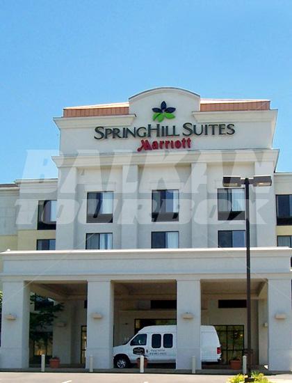 holiday in  SpringHill Suites by Marriott West Mifflin