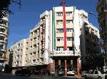 Hotel Rembrandt Tanger, Morocco, Tangier