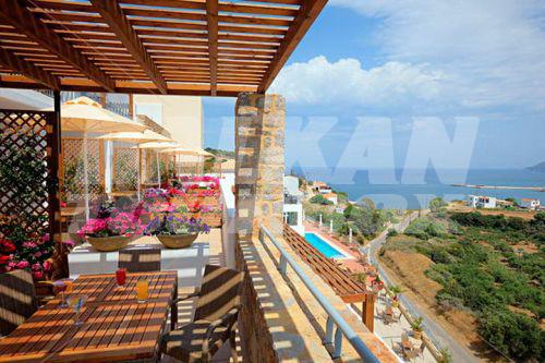 holiday in Kythea Resort