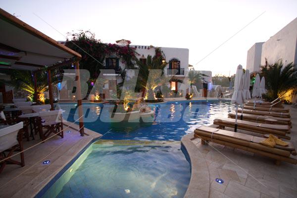 holiday in Polikandia Hotel Folegandros