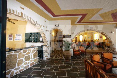 holiday in Polikandia Hotel Folegandros