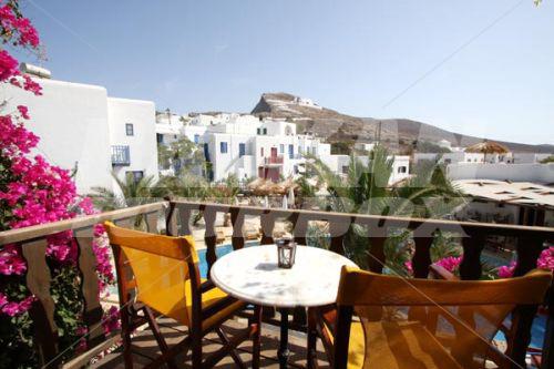 holiday in Polikandia Hotel Folegandros