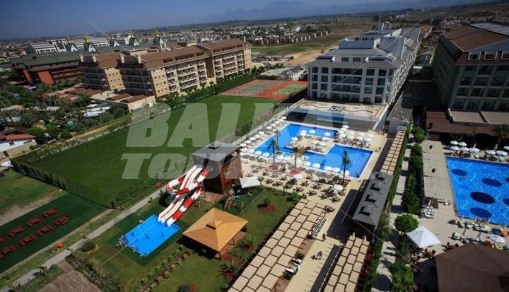 holiday in Novia Dionis Resort and SPA