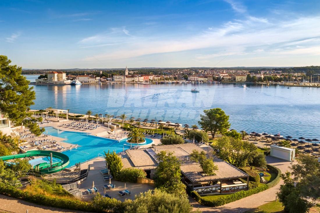 почивка в Valamar Collection Isabella Resort