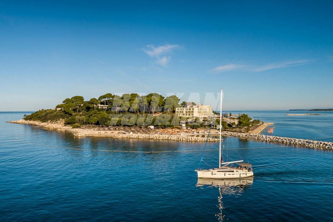 почивка в Valamar Collection Isabella Resort