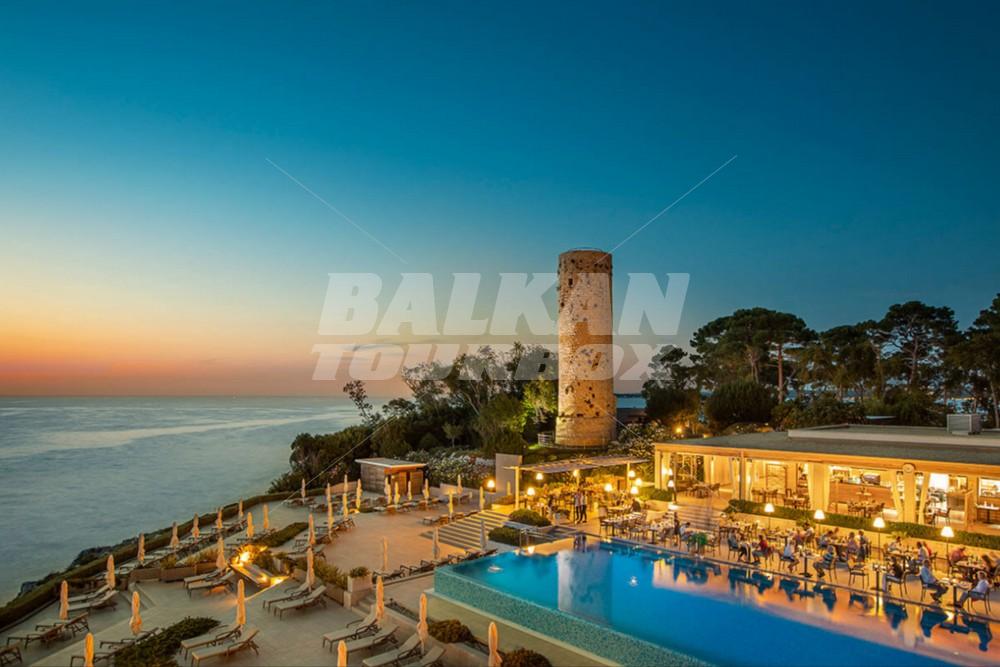 почивка в Valamar Collection Isabella Resort