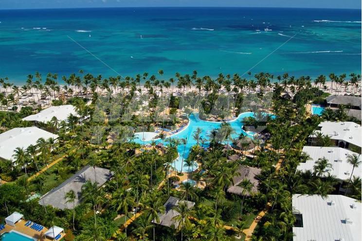 holiday in Melia Caribe Tropical