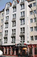 Hotel Tulip Inn Berlin Georghof, Germany