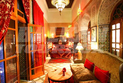 почивка в Riad Dar El Kebira