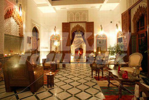 почивка в Riad Dar El Kebira