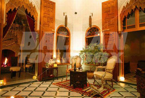 почивка в Riad Dar El Kebira