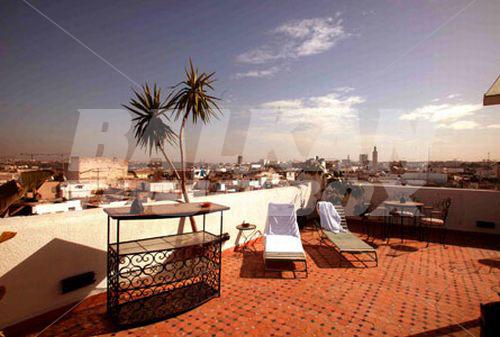 почивка в Riad Dar El Kebira