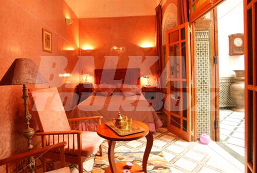 почивка в Riad Dar El Kebira