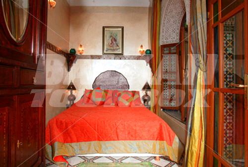 почивка в Riad Dar El Kebira