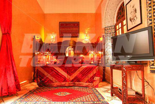 почивка в Riad Dar El Kebira