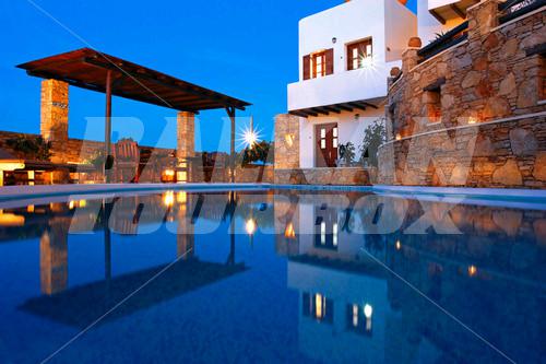 holiday in Kallisti Hotel Folegandros