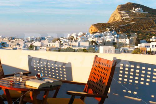 holiday in Kallisti Hotel Folegandros