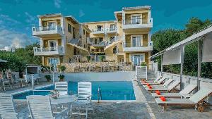 Hotel Orizontas, Greece, Ionian coast - Preveza