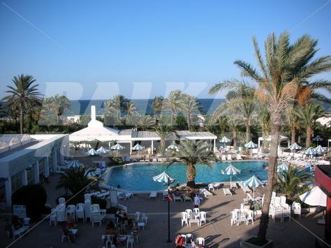 почивка в El Mouradi Palm Marina