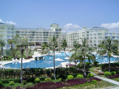 почивка в  Tianfuyuan Resort