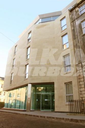 почивка в Ten Hill Place Edinburgh