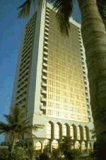 Hotel Hilton Corniche Residence, U.A.E