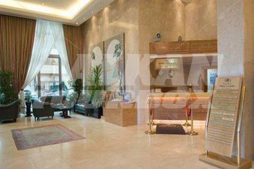 holiday in Hilton Corniche Residence