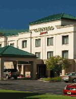 Hotel Courtyard by Marriott Rochester Brighton, 