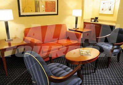 holiday in Courtyard by Marriott Rochester Brighton