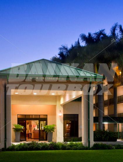 holiday in Courtyard by Marriott Fort Lauderdale East