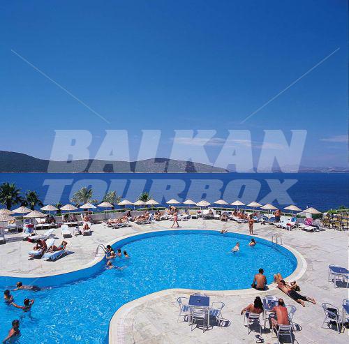 holiday in Bodrum Holiday Resort and Spa