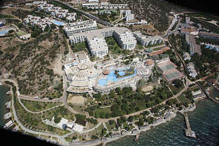 holiday in Bodrum Holiday Resort and Spa