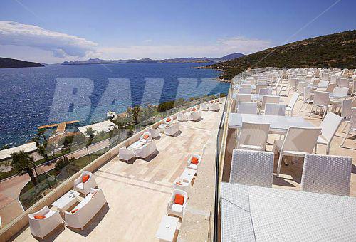 holiday in Bodrum Holiday Resort and Spa