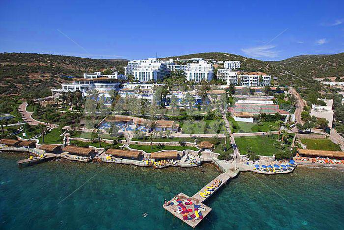 holiday in  Bodrum Holiday Resort and Spa