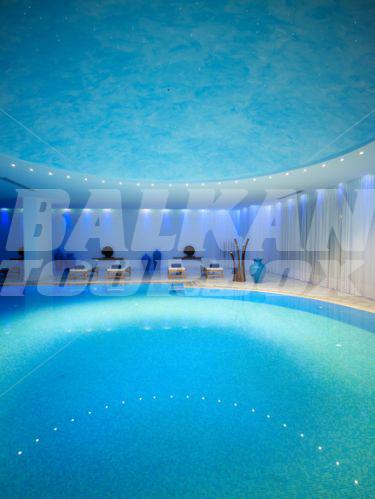 почивка в Mitsis Blue Domes Exclusive Resort and Spa